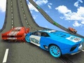 Gioco Simulatore di guida acrobatica impossibile per auto  in linea