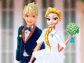 Gioco Matrimonio da sogno della principessa Ellie  in linea