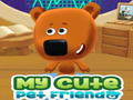 Gioco Il mio simpatico amico a quattro zampe  in linea