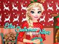 Gioco La notte di Natale di Elisa  in linea