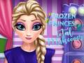 Gioco Principessa congelata di rifacimento totale in linea