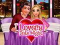 Gioco La notte degli innamorati  in linea