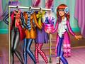 Gioco Tris Winter Fashion Dolly Dolly in linea
