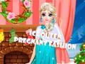 Gioco Moda incinta regina di ghiaccio  in linea
