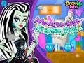 Gioco Monster High - Frankie Stein in linea