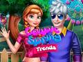 Gioco Tendenze primaverili di coppia  in linea