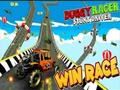 Gioco Buggy Racer Pilota acrobatico Buggy Racing  in linea