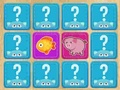 Gioco Trova una coppia di animali  in linea