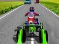 Gioco ATV Quad Bike Traffic Racer in linea