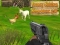 Gioco Frenesia pollo sparatutto 3D  in linea