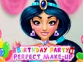 Gioco Trucco perfetto per la festa di compleanno  in linea