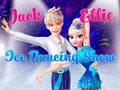 Gioco Spettacolo di danza sul ghiaccio di Ellie Jack  in linea