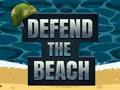 Gioco Difendi la spiaggia  in linea