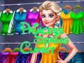 Gioco Armadio Principessa Primavera  in linea
