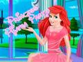 Gioco Festa del pigiama principessa  in linea