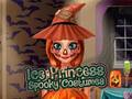 Gioco Costumi spettrali della principessa del ghiaccio  in linea
