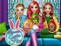 Gioco Principesse Pasqua divertimento  in linea