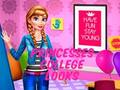 Gioco L'aspetto del Princesses College  in linea