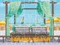 Gioco Puzzle di Cabana Beach  in linea
