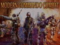 Gioco Combattimento Commando Moderno  in linea