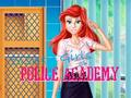 Gioco Ragazze Disney all'Accademia di polizia  in linea