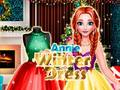 Gioco Abito invernale di Annie  in linea