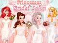 Gioco Salone nuziale delle principesse  in linea