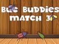 Gioco Bug Buddies Match 3 in linea