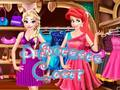 Gioco Armadio Principesse  in linea