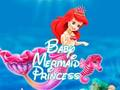 Gioco Baby sirena principessa vestire  in linea