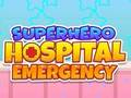 Gioco Emergenza ospedaliera per supereroi  in linea
