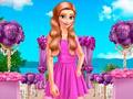 Gioco Il giorno del matrimonio della principessa sirena  in linea