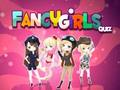Gioco Quiz per ragazze fantasiose  in linea