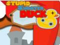 Gioco Stupida anatra tiratrice  in linea