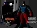 Gioco Vestire Batman colorato  in linea