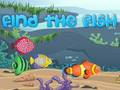 Gioco Trova il pesce  in linea