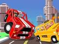 Gioco Pixel Crash 3D in linea