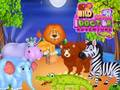 Gioco Avventura del dottore degli animali selvatici  in linea