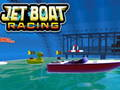 Gioco Corsa di motoscafi  in linea