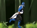 Gioco Samurai Ranger in esecuzione  in linea