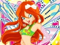 Gioco Stella della moda Winx Bloom  in linea