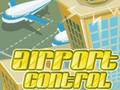 Gioco Controllo aeroportuale  in linea