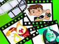 Gioco Ben 10 Crea scena  in linea