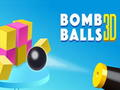 Gioco Cannone rimbalzo 3D  in linea