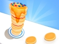 Gioco Torre di frittelle 3d  in linea