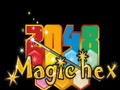 Gioco 2048: Esagono magico  in linea