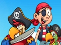 Gioco Demolitore di mattoni dei pirati u200f  in linea