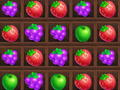Gioco Caramelle Dolci Di Frutta Mania  in linea