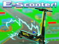 Gioco Scooter elettrico!  in linea