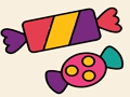 Gioco Libro a colori  in linea